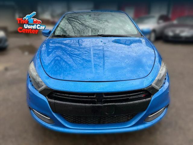 2016 Dodge Dart SE