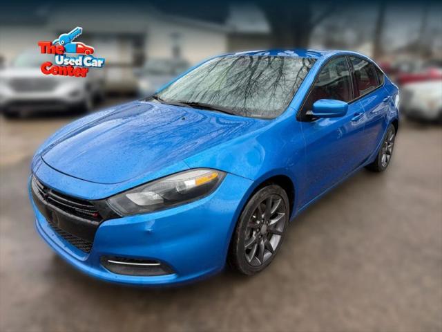 2016 Dodge Dart SE