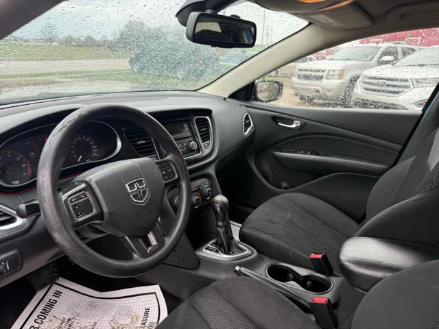 2016 Dodge Dart SE