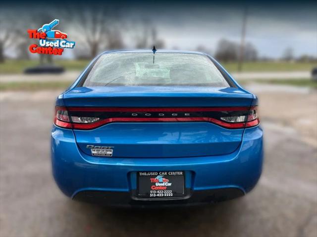 2016 Dodge Dart SE