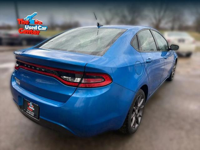 2016 Dodge Dart SE