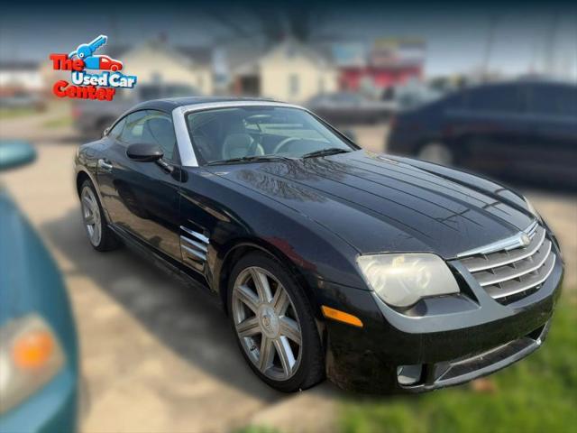 2005 Chrysler Crossfire Limited for sale near Middletown, OH