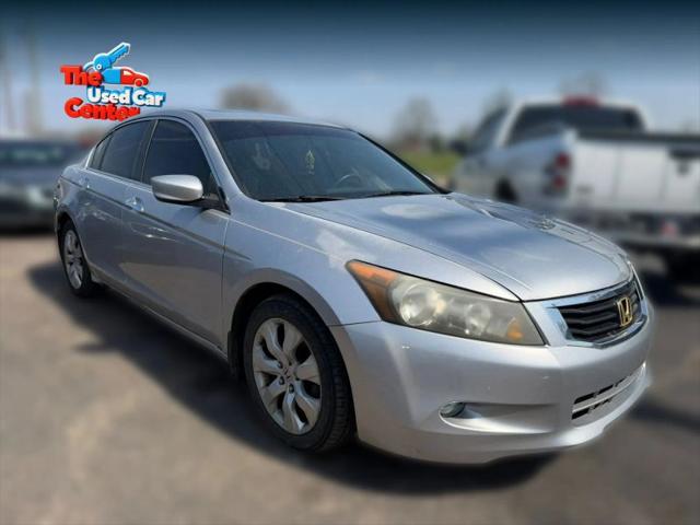 2008 Honda Accord 3.5 EX-L for sale near Middletown, OH