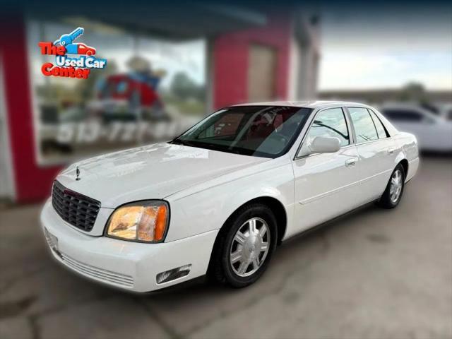 2004 Cadillac DeVille for sale near Middletown, OH