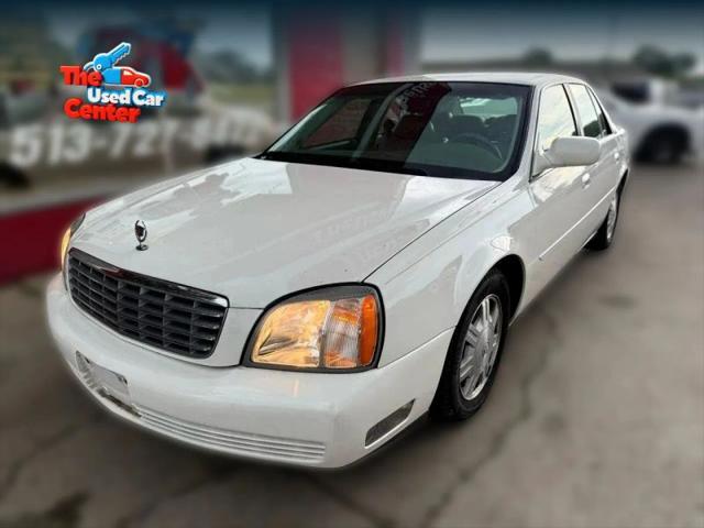 2004 Cadillac DeVille Base