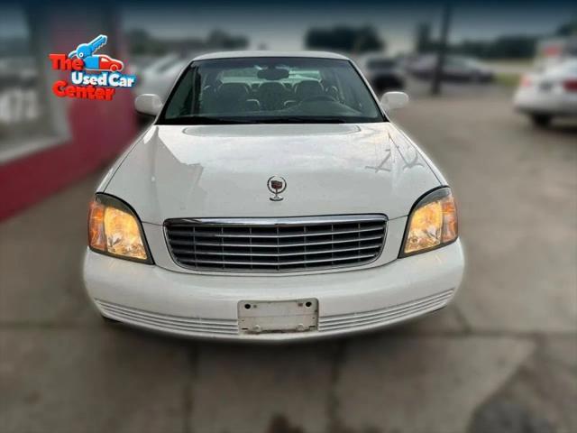 2004 Cadillac DeVille Base