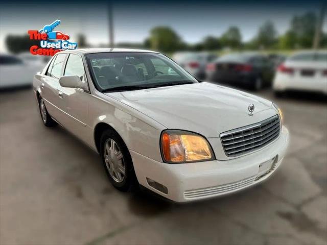 2004 Cadillac DeVille Base