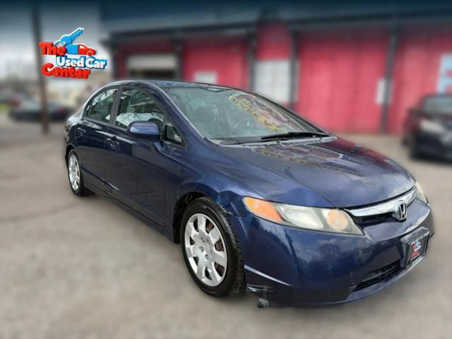 2008 Honda Civic for sale near Middletown, OH