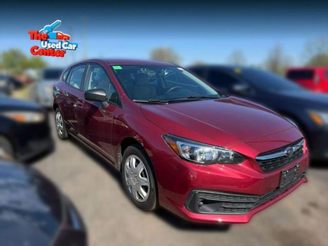 2021 Subaru Impreza for sale near Middletown, OH