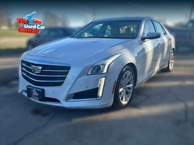 2015 Cadillac CTS for sale near Middletown, OH