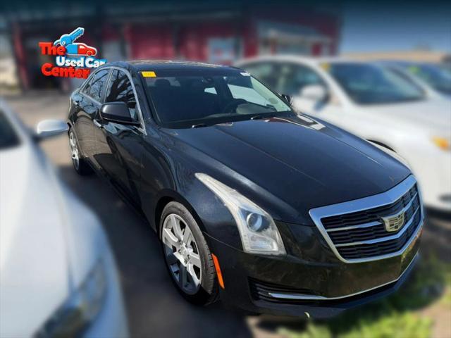 2015 Cadillac ATS Standard for sale near Middletown, OH