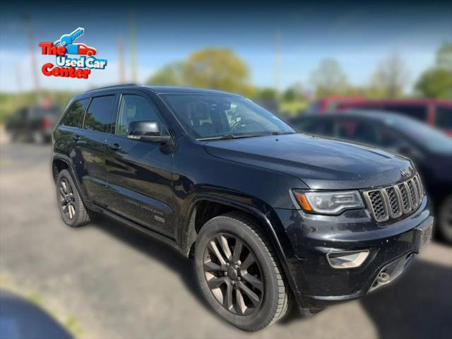 2017 Jeep Grand Cherokee for sale near Middletown, OH