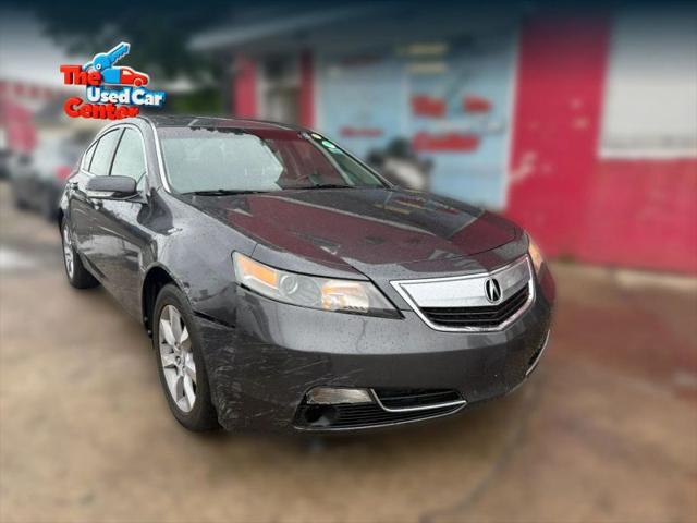 2012 Acura TL 3.5 for sale near Middletown, OH