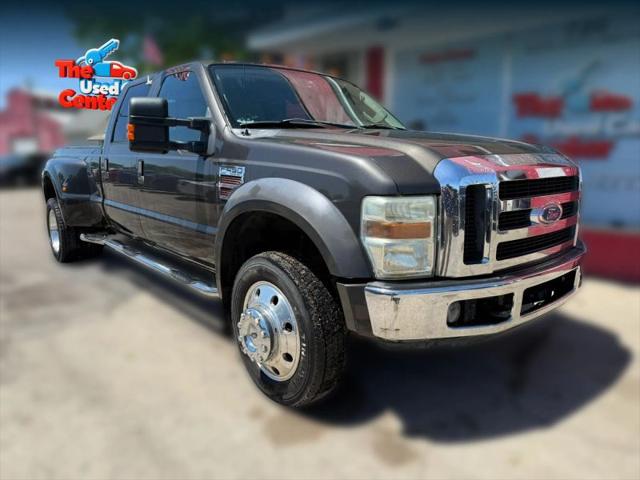 2008 Ford F-450 Lariat for sale near Middletown, OH