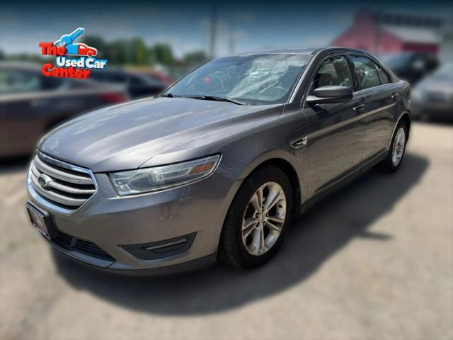 2013 Ford Taurus SEL
