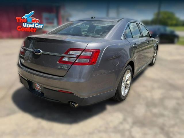 2013 Ford Taurus SEL