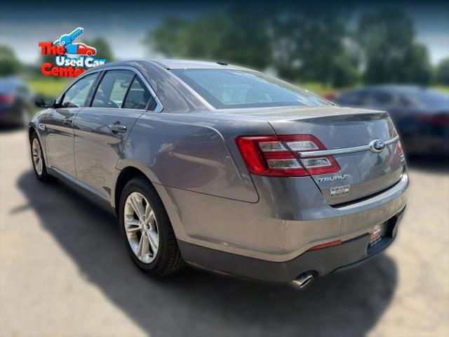 2013 Ford Taurus SEL
