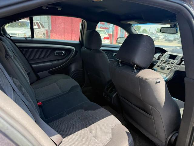 2013 Ford Taurus SEL