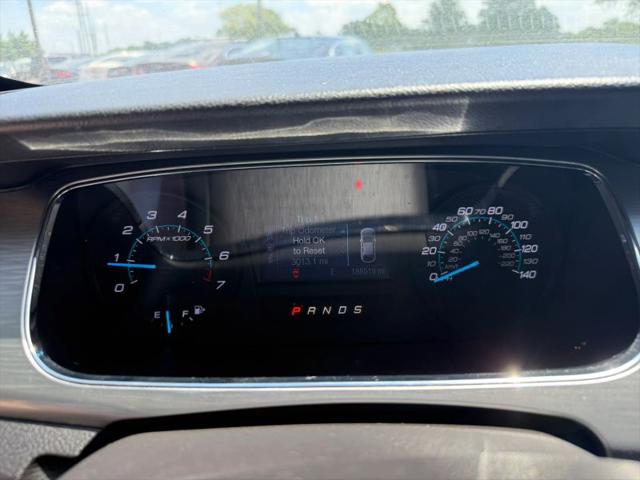 2013 Ford Taurus SEL
