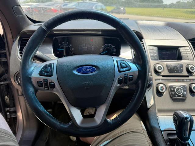 2013 Ford Taurus SEL