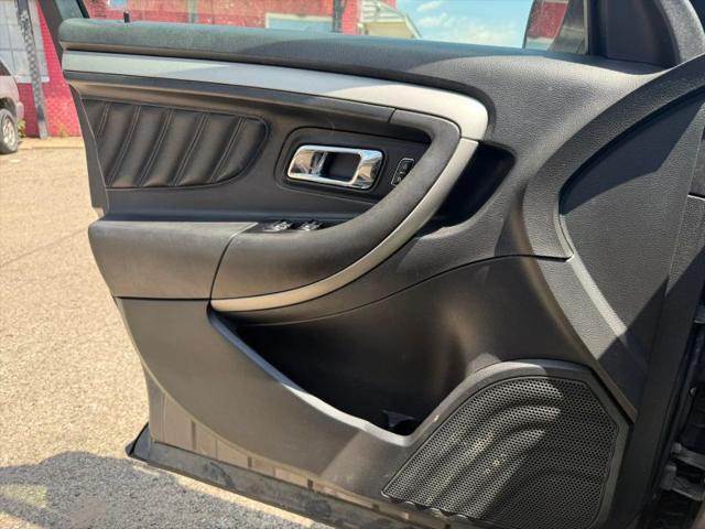 2013 Ford Taurus SEL