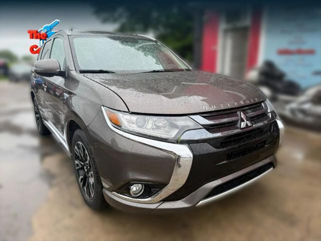2018 Mitsubishi Outlander PHEV GT for sale near Middletown, OH