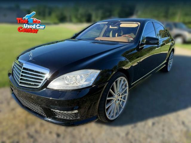 2010 Mercedes-Benz S 550 S 550 for sale in Middletown, OH