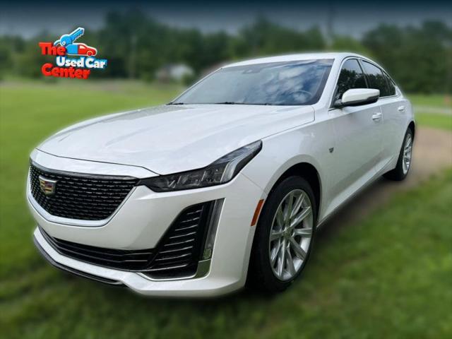 2020 Cadillac CT5 Luxury for sale near Middletown, OH