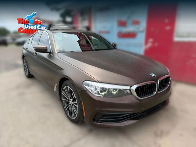 2019 BMW 5 Series 530i for sale near Middletown, OH