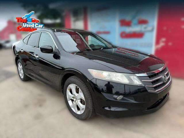 2010 Honda Accord Crosstour EX-L for sale near Middletown, OH