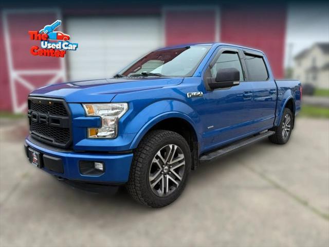 2016 Ford F-150 for sale near Middletown, OH
