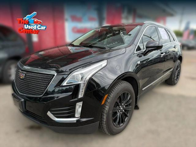 2017 Cadillac XT5 Luxury for sale near Middletown, OH