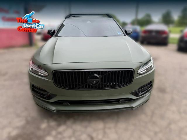 2018 Volvo S90 T6 Inscription