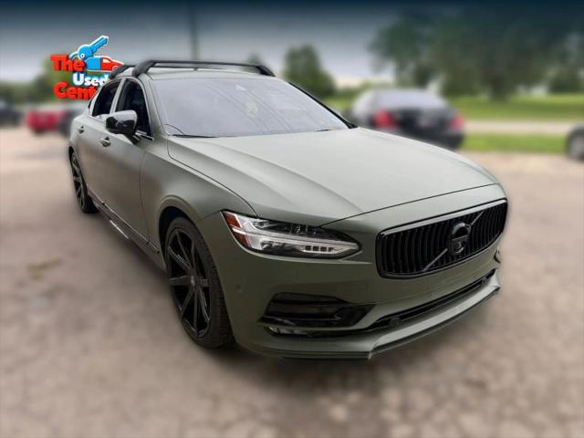2018 Volvo S90 T6 Inscription