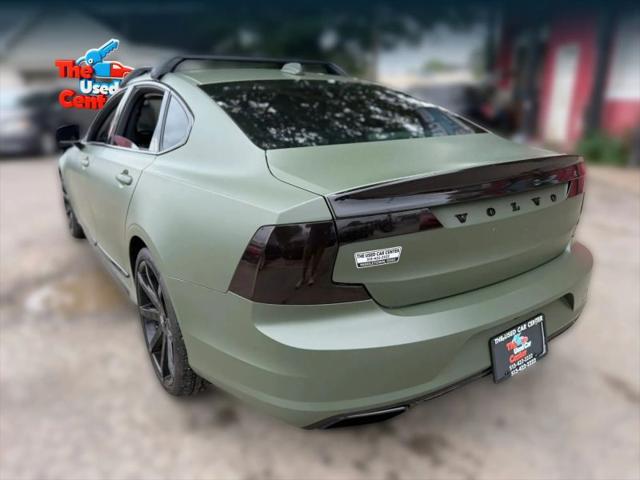 2018 Volvo S90 T6 Inscription