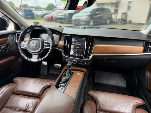 2018 Volvo S90 T6 Inscription