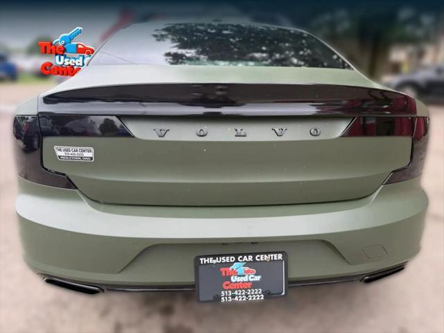 2018 Volvo S90 T6 Inscription