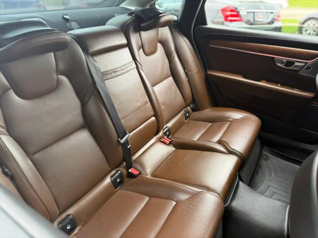 2018 Volvo S90 T6 Inscription