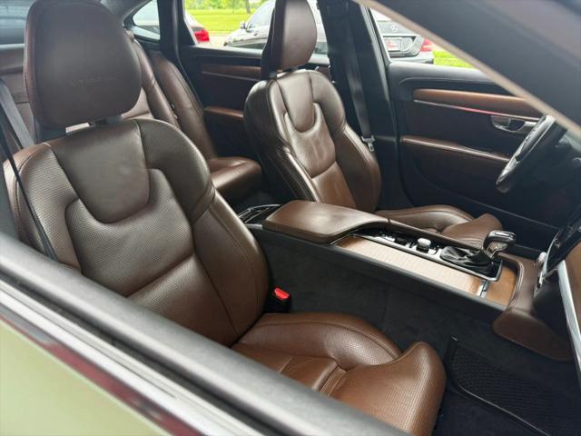 2018 Volvo S90 T6 Inscription