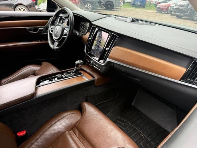 2018 Volvo S90 T6 Inscription