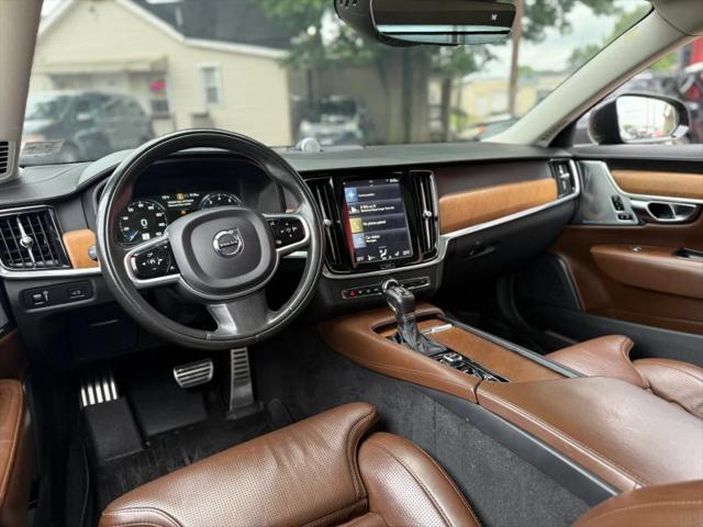 2018 Volvo S90 T6 Inscription
