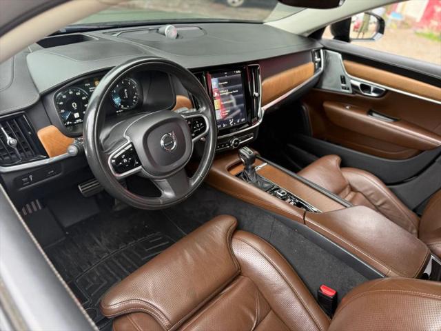2018 Volvo S90 T6 Inscription