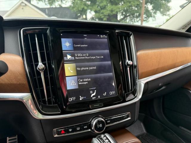 2018 Volvo S90 T6 Inscription