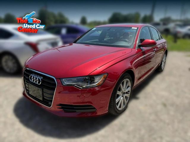 2014 Audi A6 2.0T Premium for sale near Middletown, OH