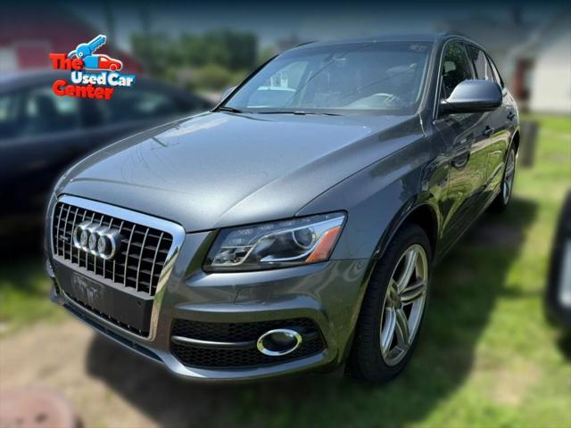 2012 Audi Q5 3.2 Premium for sale in Middletown, OH