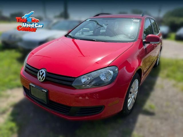 2013 Volkswagen Jetta SportWagen S for sale near Middletown, OH