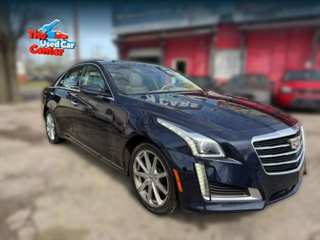 2016 Cadillac CTS for sale near Middletown, OH