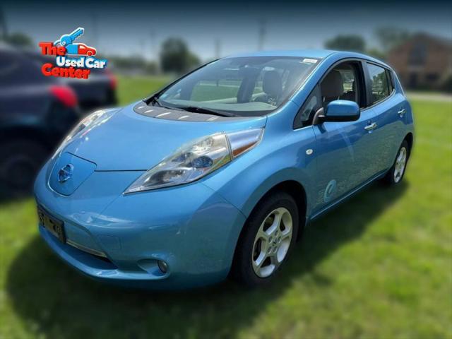 2012 Nissan LEAF SL for sale near Middletown, OH