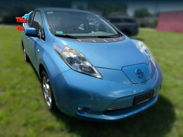 2012 Nissan LEAF SL