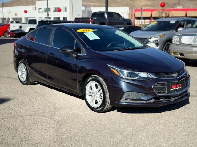 2016 Chevrolet Cruze LT Auto for sale in El Paso, TX
